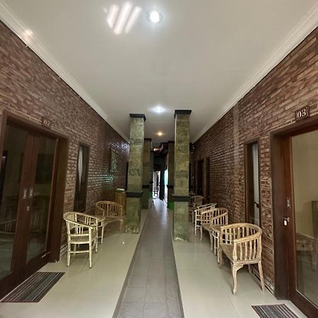 Dicky Guest House Batu Bolong Canggu Exterior foto