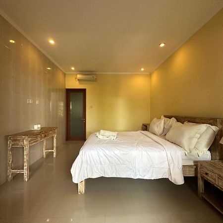 Dicky Guest House Batu Bolong Canggu Exterior foto