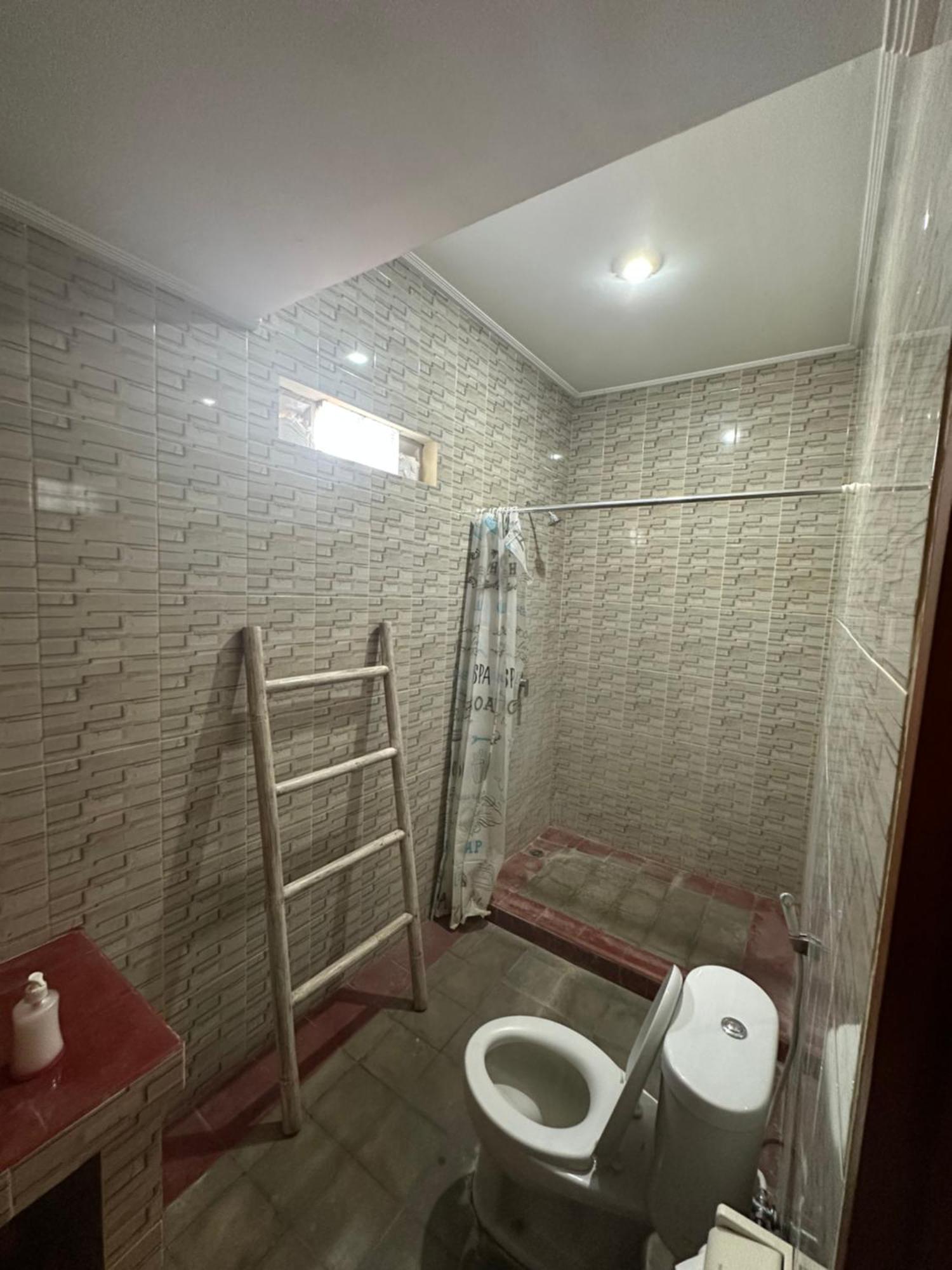 Dicky Guest House Batu Bolong Canggu Exterior foto
