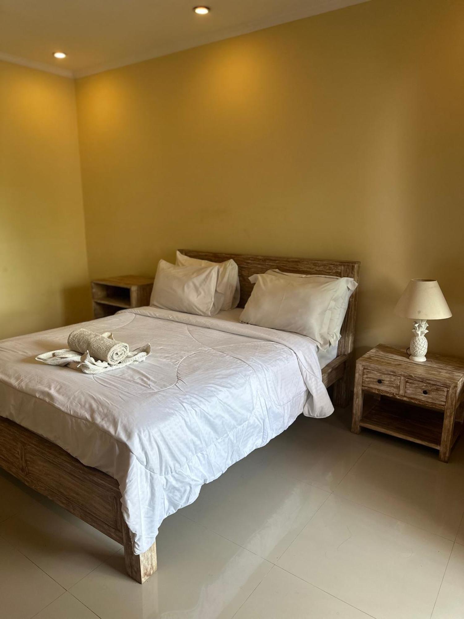 Dicky Guest House Batu Bolong Canggu Exterior foto