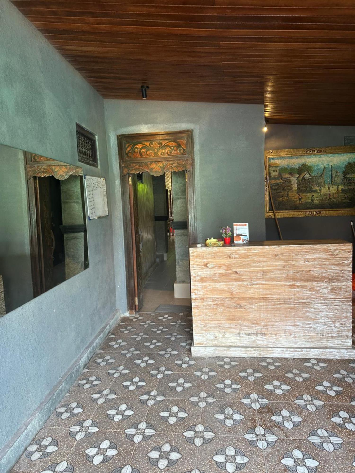 Dicky Guest House Batu Bolong Canggu Exterior foto