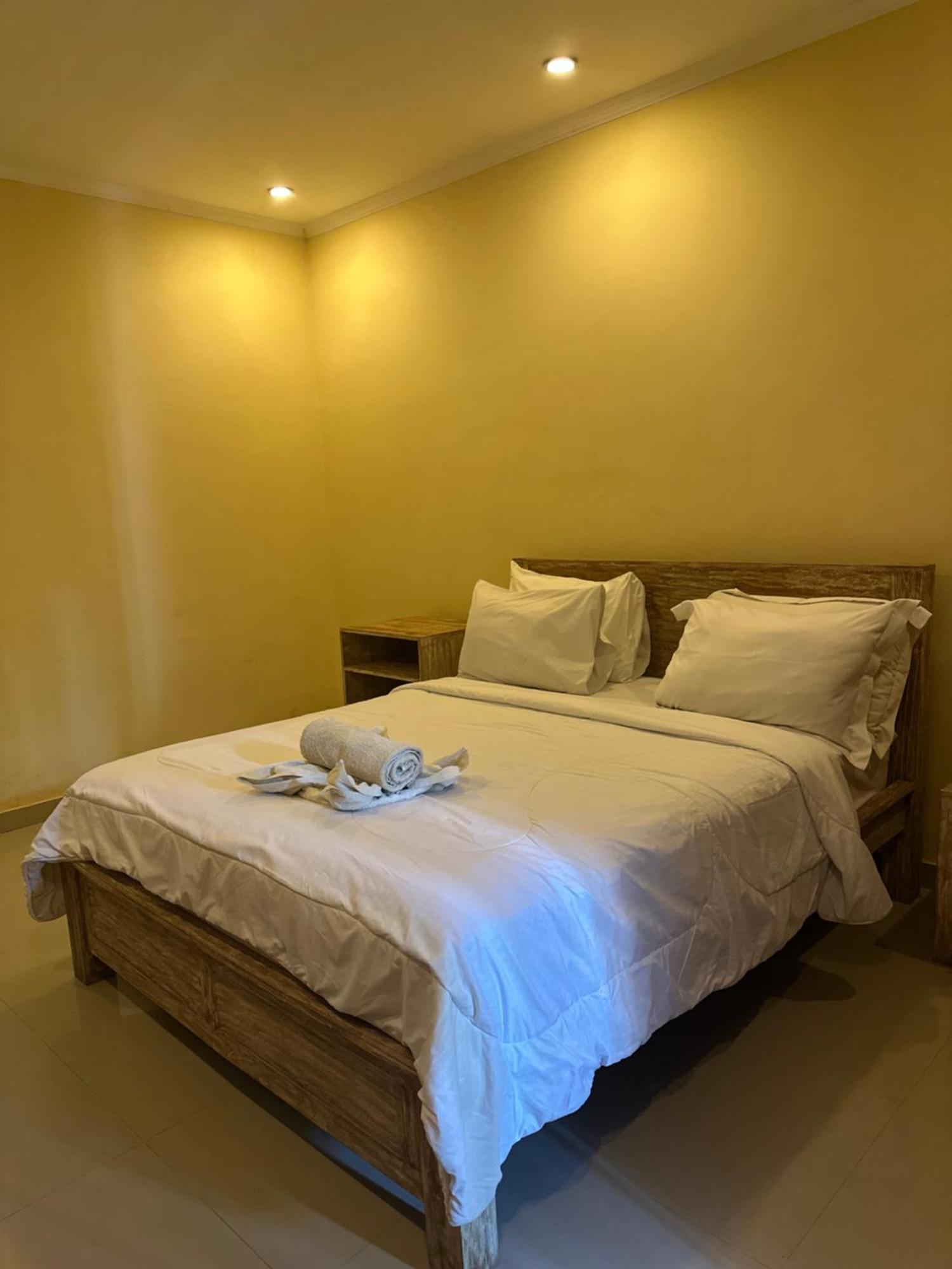 Dicky Guest House Batu Bolong Canggu Exterior foto