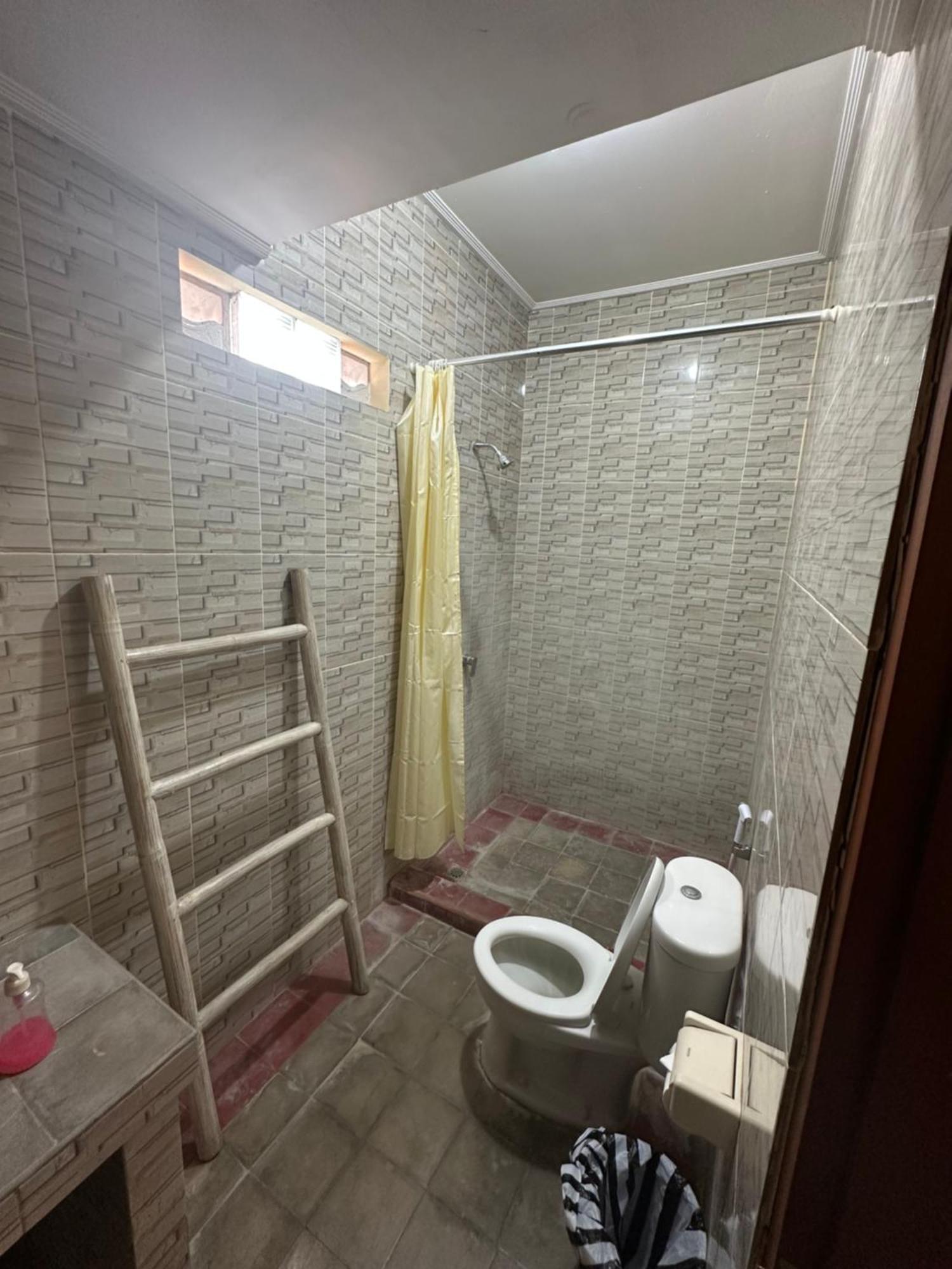 Dicky Guest House Batu Bolong Canggu Exterior foto
